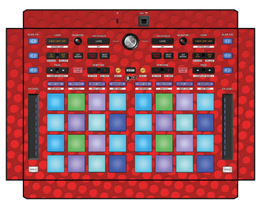 Pioneer DJ DDJ XP 1 Skin Smartiboy